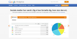 Google Analytics - SEO analyse