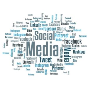 sociale medier - content marketing