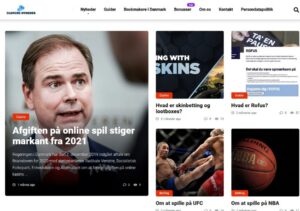 Ny portal med danske iGaming nyheder