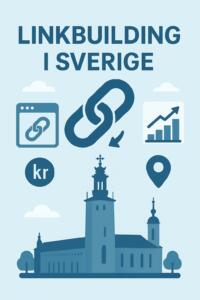 Linkbuilding i Sverige