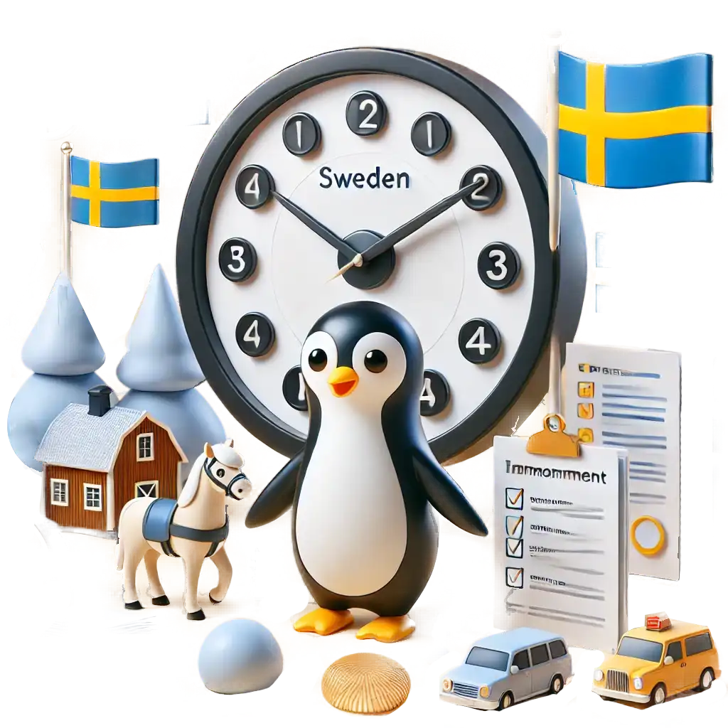 sweden link building